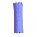 Purple curlers 2.8 * 8.8 cm Ihair Keratin 10 pcs